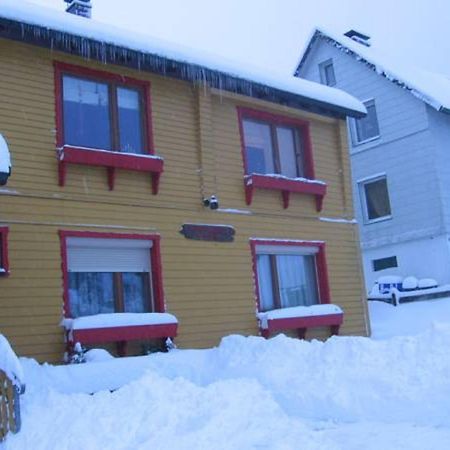 Ferienwohnung Loipe Braunlage Exterior foto