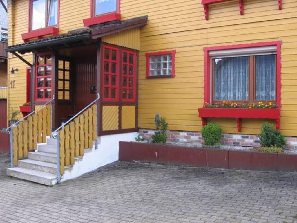 Ferienwohnung Loipe Braunlage Habitación foto