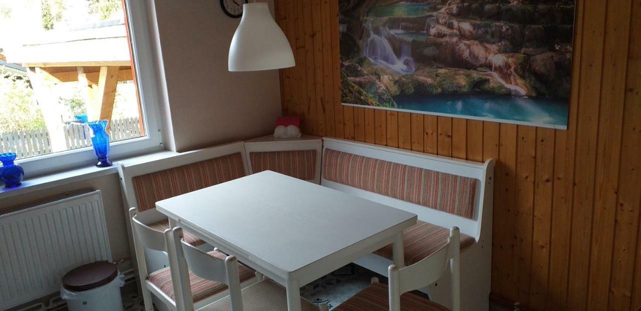 Ferienwohnung Loipe Braunlage Exterior foto